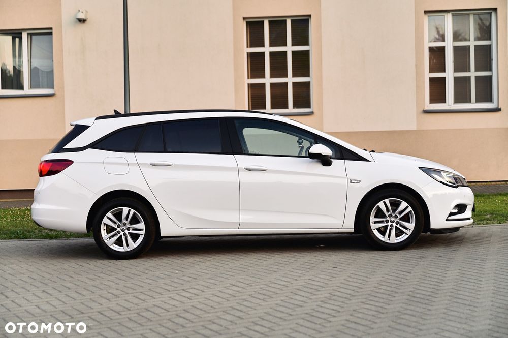 Opel Astra 1.6 CDTI Enjoy - 12