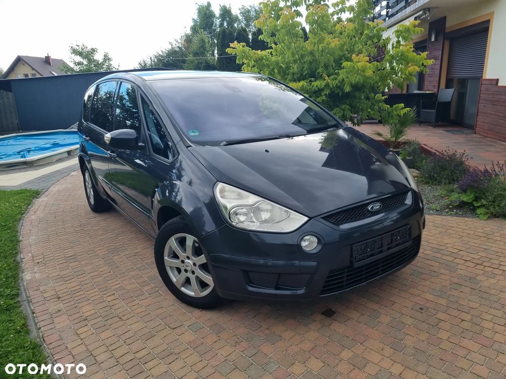 Ford S-Max 2.0 TDCi Titanium - 24