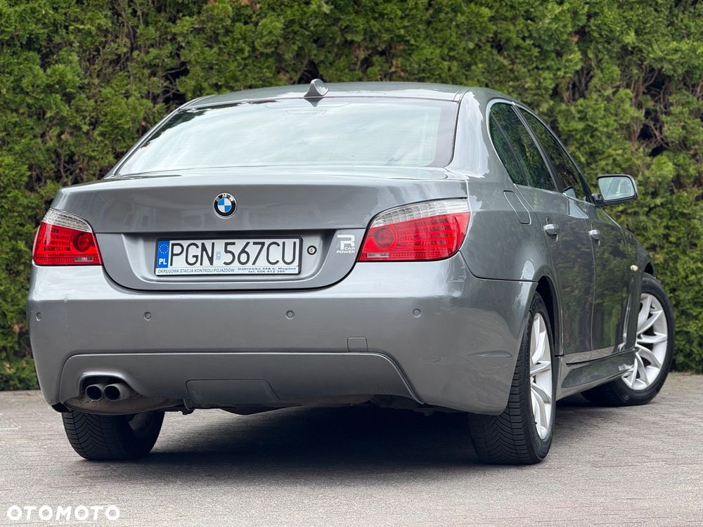BMW Seria 5 530d Sport-Aut Edition Sport - 10