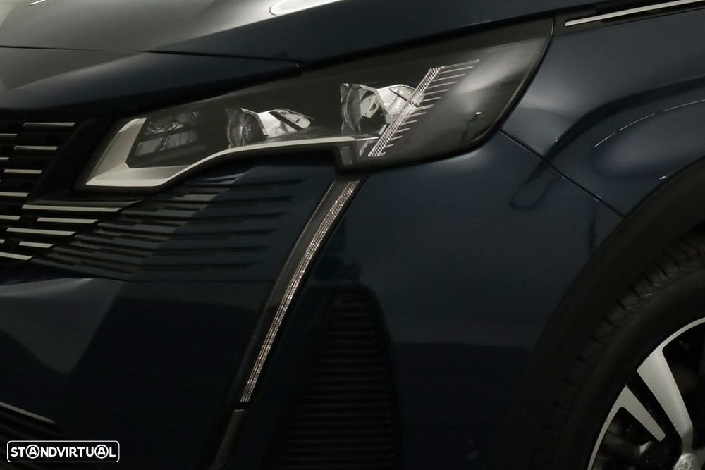 Peugeot 3008 1.2 Hybrid GT e-DCS6 - 6