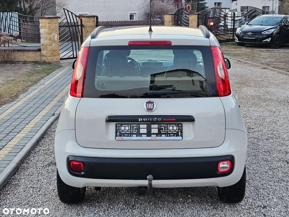 Fiat Panda - 5