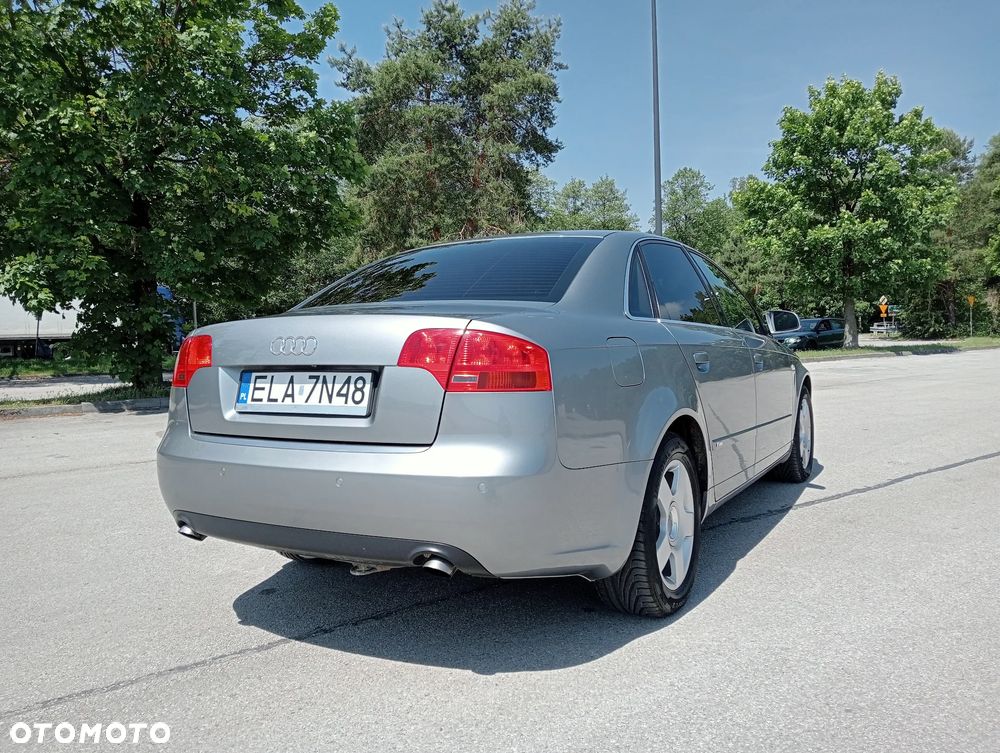 Audi A4 Limousine 1.9 TDI Quattro - 6