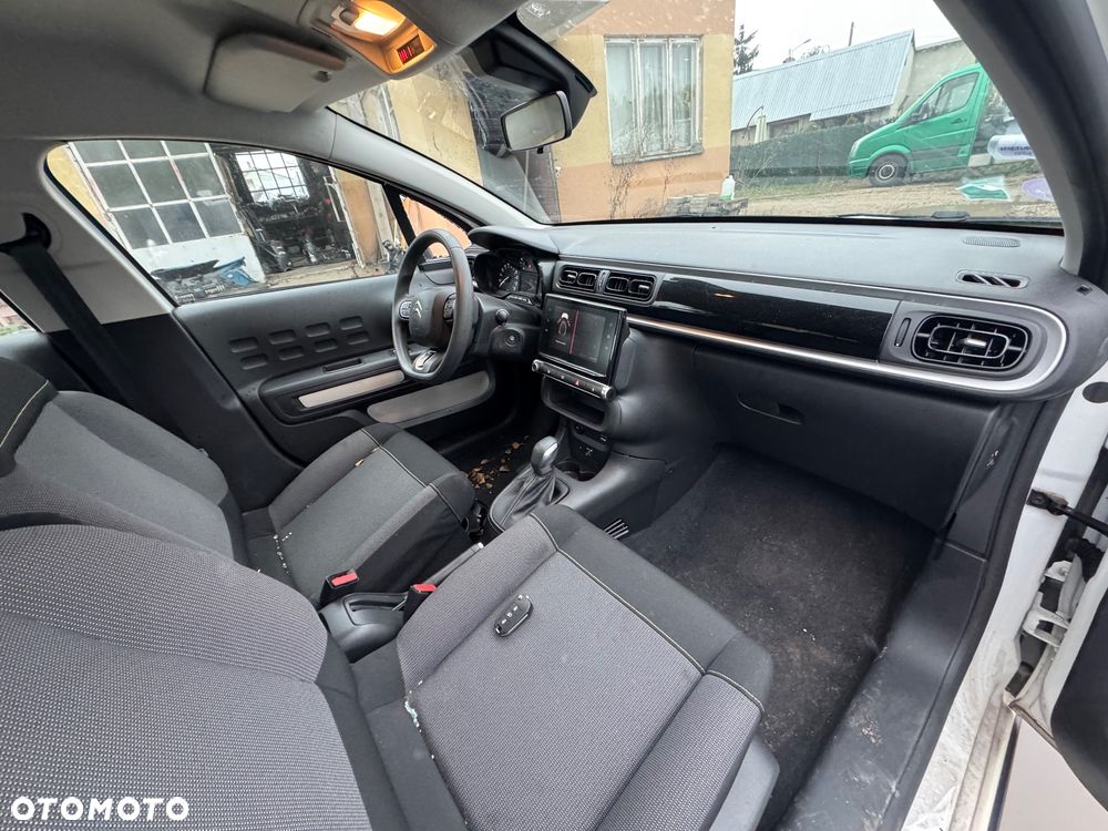 Citroën C3 Pure Tech 110 S&S EAT6 SHINE - 15