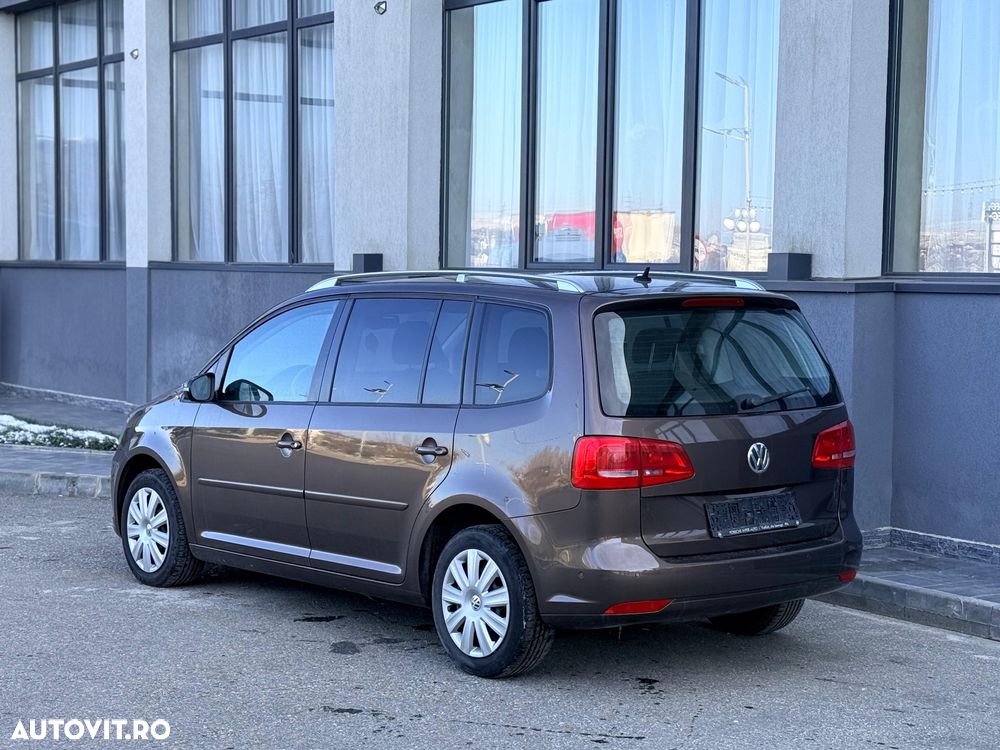 Volkswagen Touran 1.4 TSI Life - 5