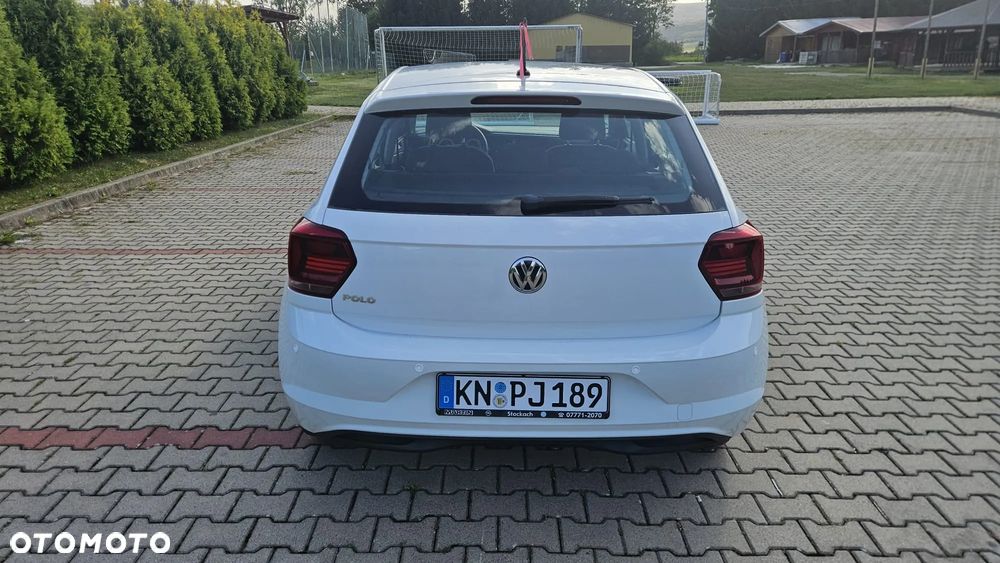 Volkswagen Polo 1.0 (Blue Motion Technology) Comfortline - 5