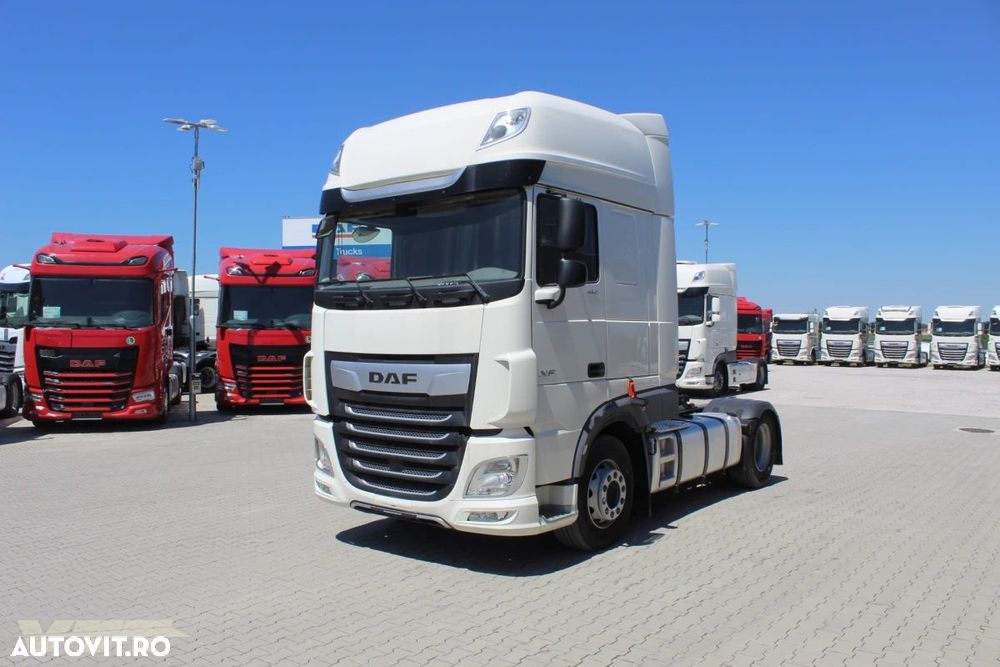 DAF XF 480FT - 1