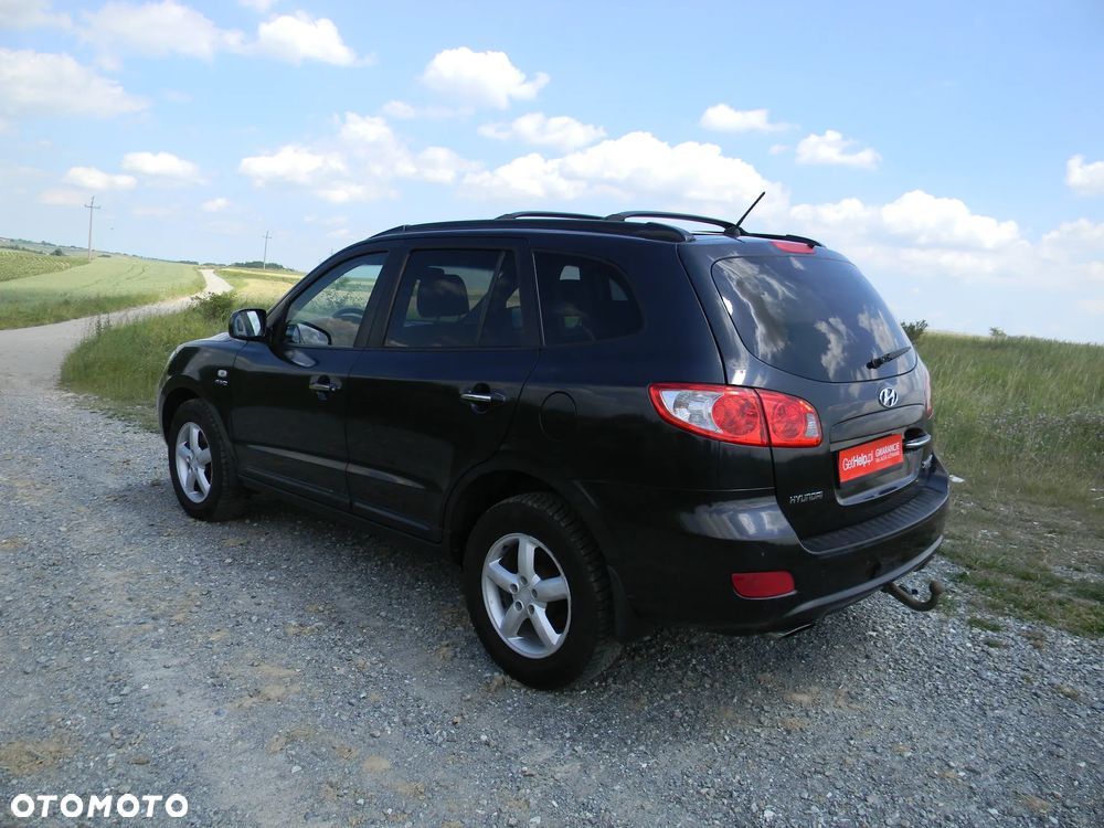 Hyundai Santa Fe 2.2 CRDi Executive - 23