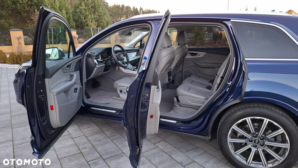 Audi Q7 50 TDI mHEV Quattro S Line Tiptr - 15