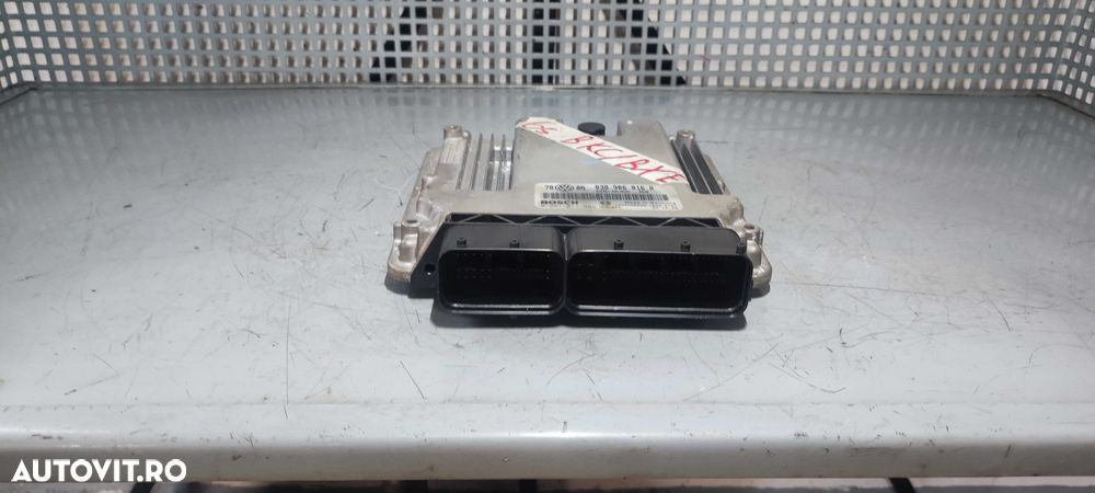 Ecu volkswagen vw golf 5 2.0 BKC BXE cod 038906016R - 2