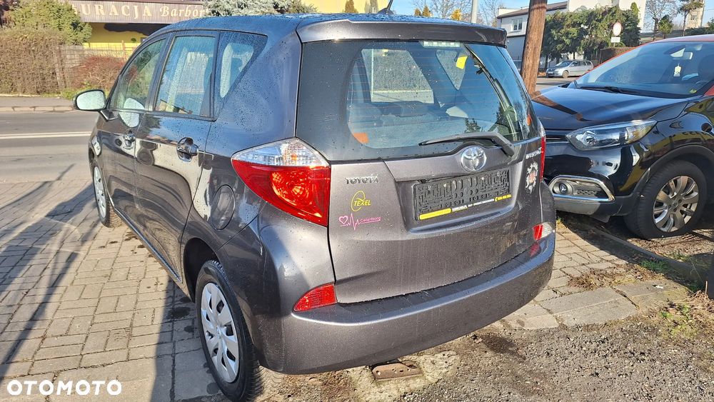 Toyota Verso S 1.33 VVT-i Comfort - 3