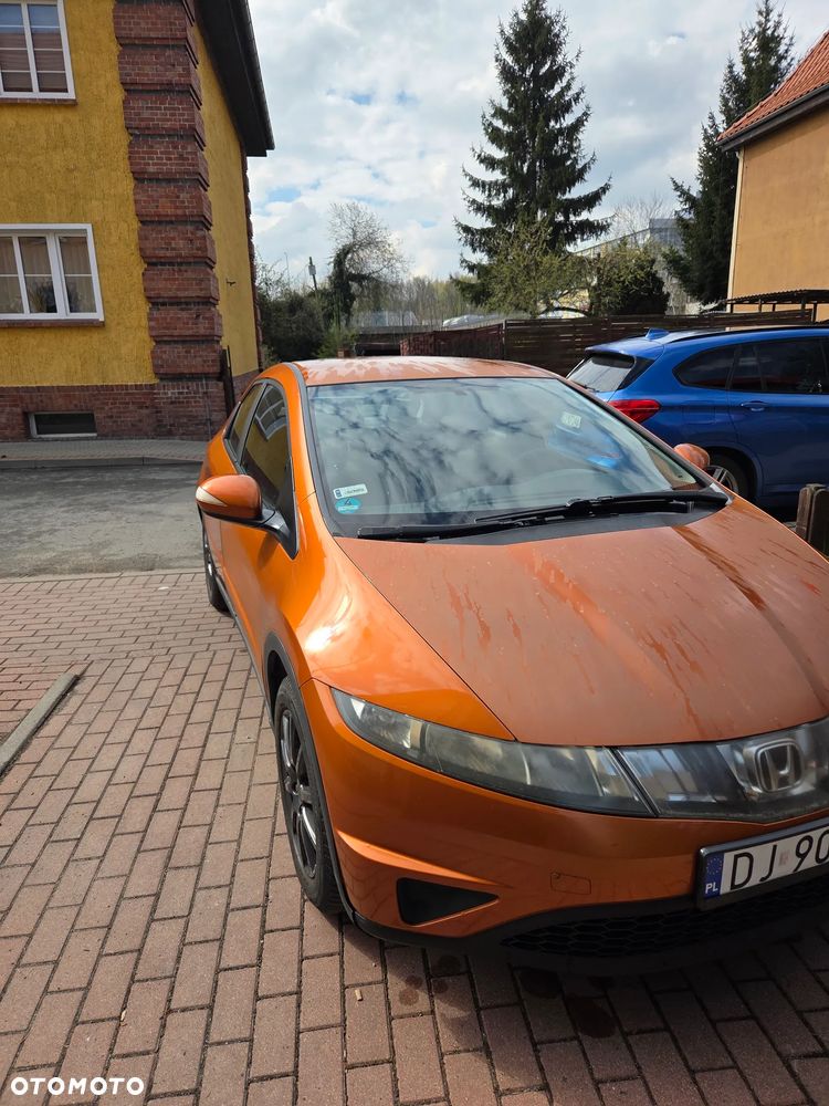 Honda Civic 1.8i-VTEC 50 Jahre Edition - 5
