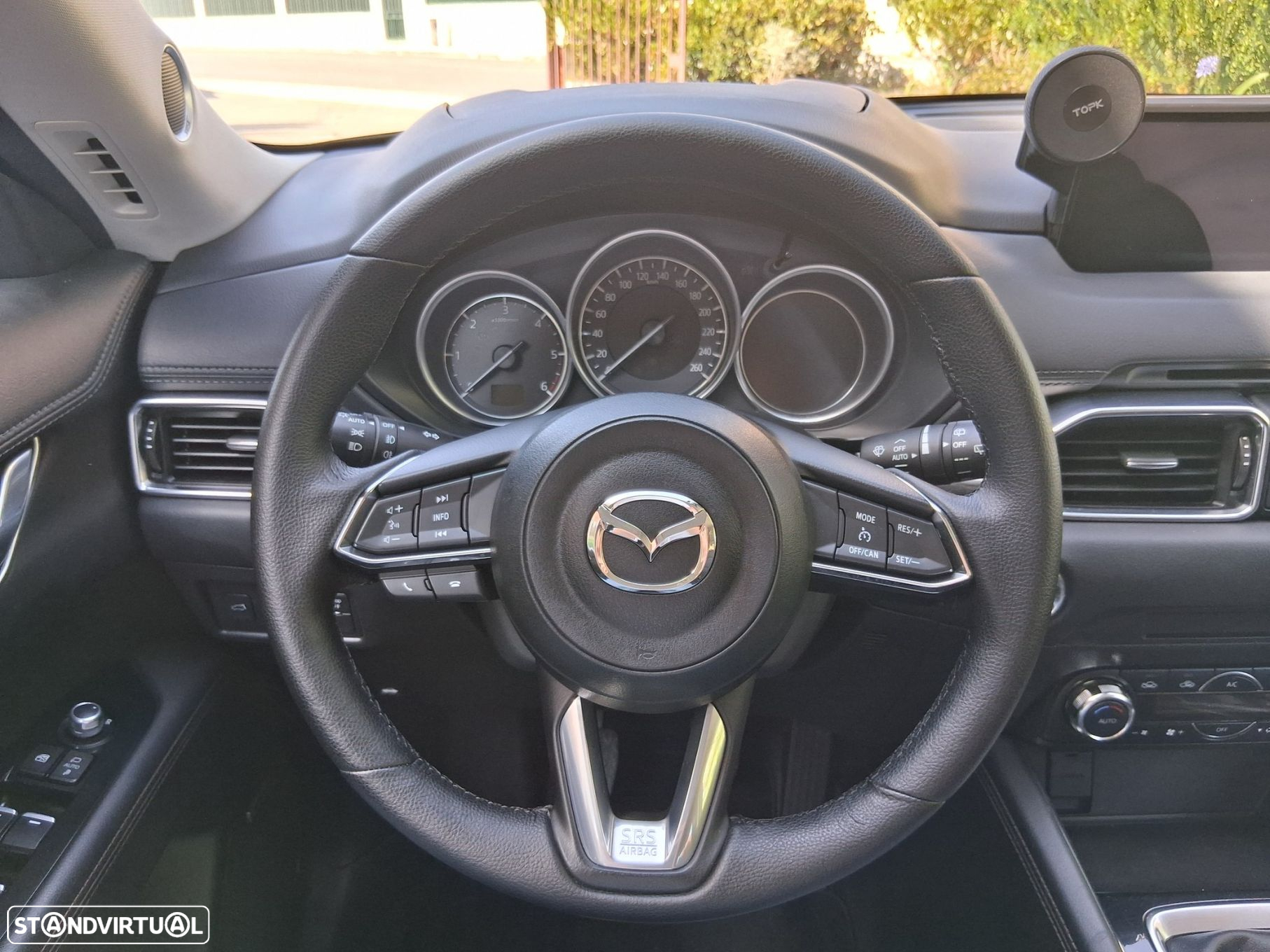 Mazda CX-5 2.2 D Excellence Navi - 33