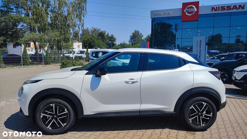 Nissan Juke 1.6 Hybrid N-Connecta AMT - 7