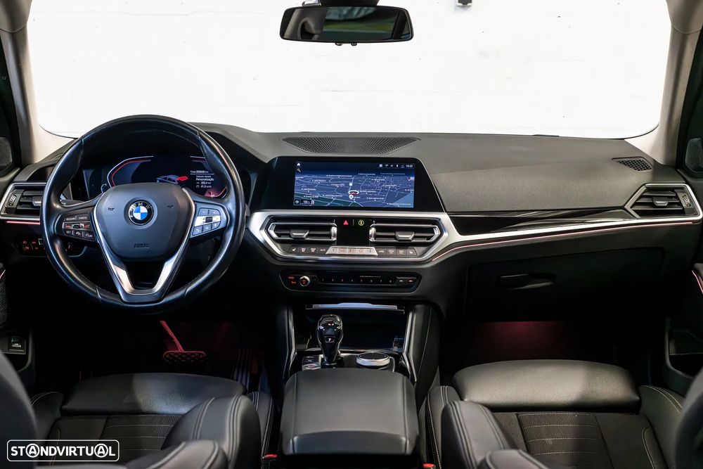 BMW 320 d Line Sport Shadow Auto - 13