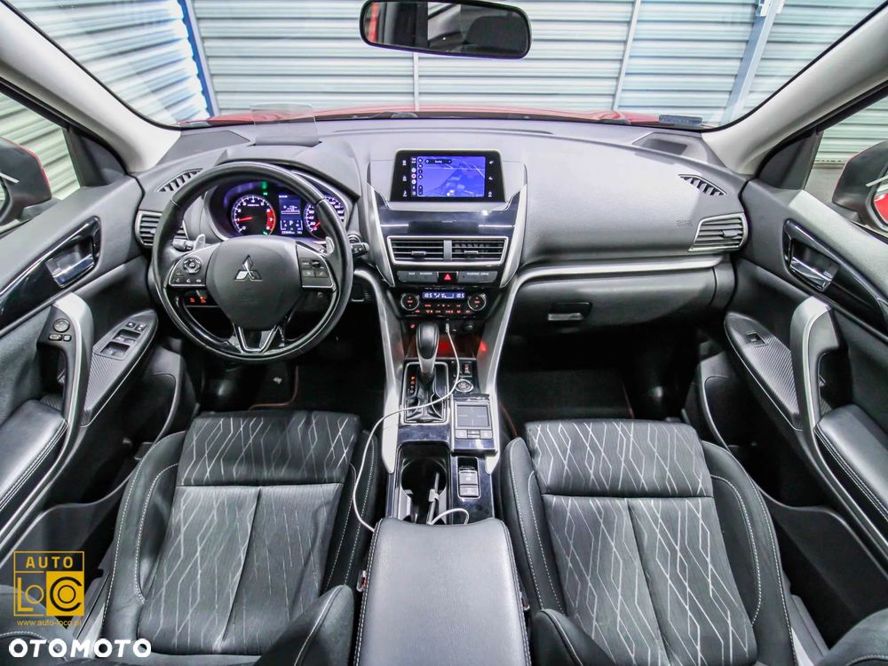 Mitsubishi Eclipse Cross 1.5 T Instyle CVT 4WD - 5