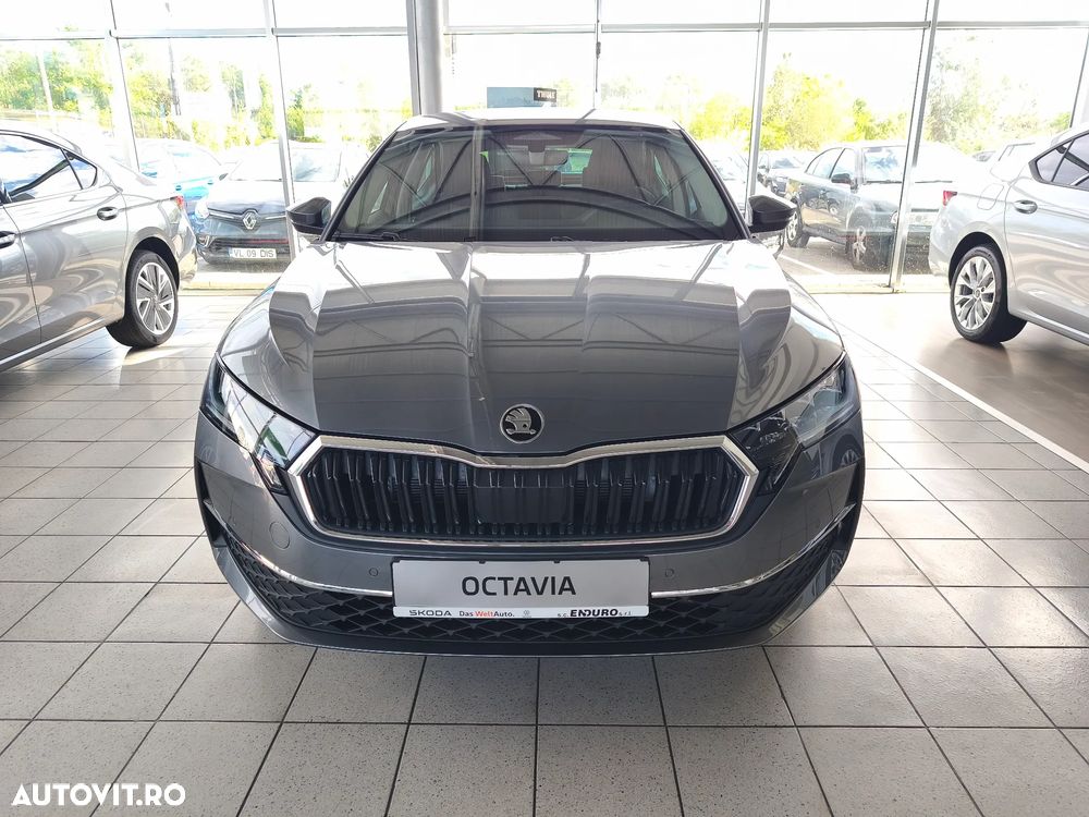 Skoda Octavia 1.5 TSI 115 CP DSG MHEV Selection - 4