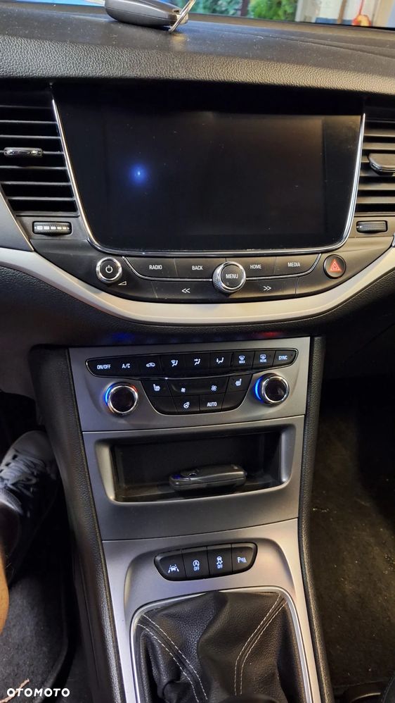 Opel Astra 1.6 CDTI DPF ecoFLEX Start/Stop Exklusiv - 18