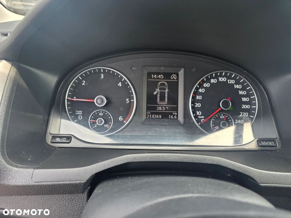 Volkswagen Caddy 2.0 (5-Si.) DSG Trendline - 21