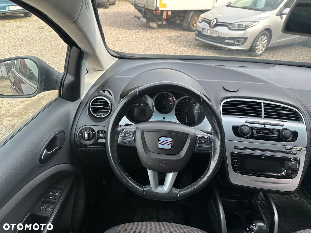 Seat Altea XL 2.0 TDI DPF DSG Stylance - 19