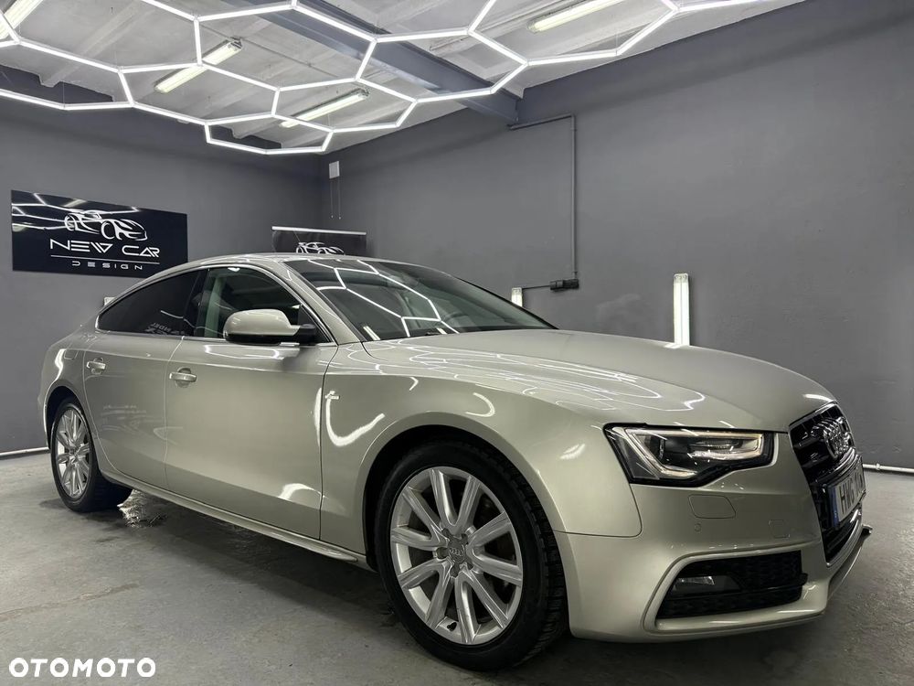 Audi A5 - 10