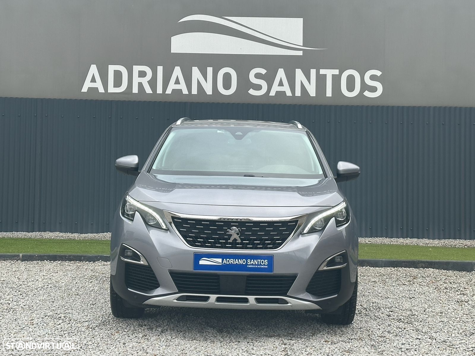 Peugeot 3008 1.6 BlueHDi Allure - 3
