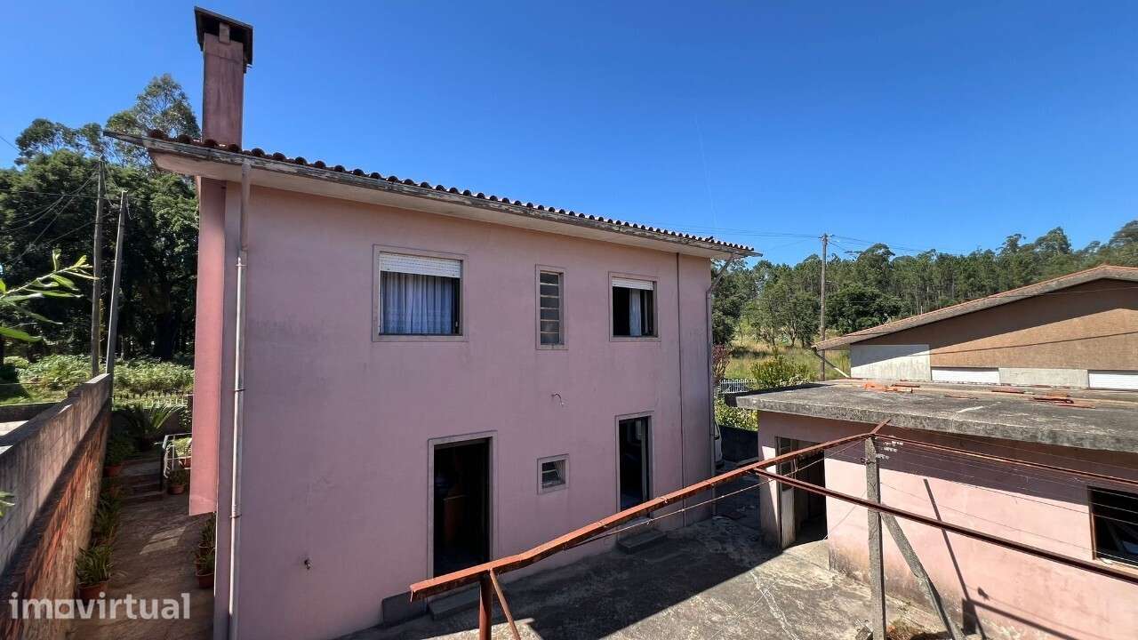 Comprar moradia T3 em Cucujães, Oliveira de Azeméis - Grande imagem: 2/25