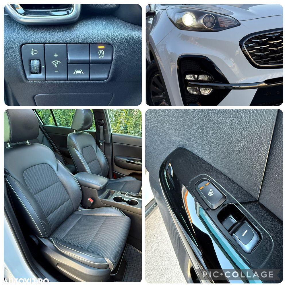 Kia Sportage 1.6 T-GDI 7DCT 4x4 GT Line - 4