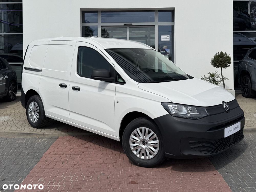 Volkswagen Caddy Pro 2.0 TDI Manual - 4