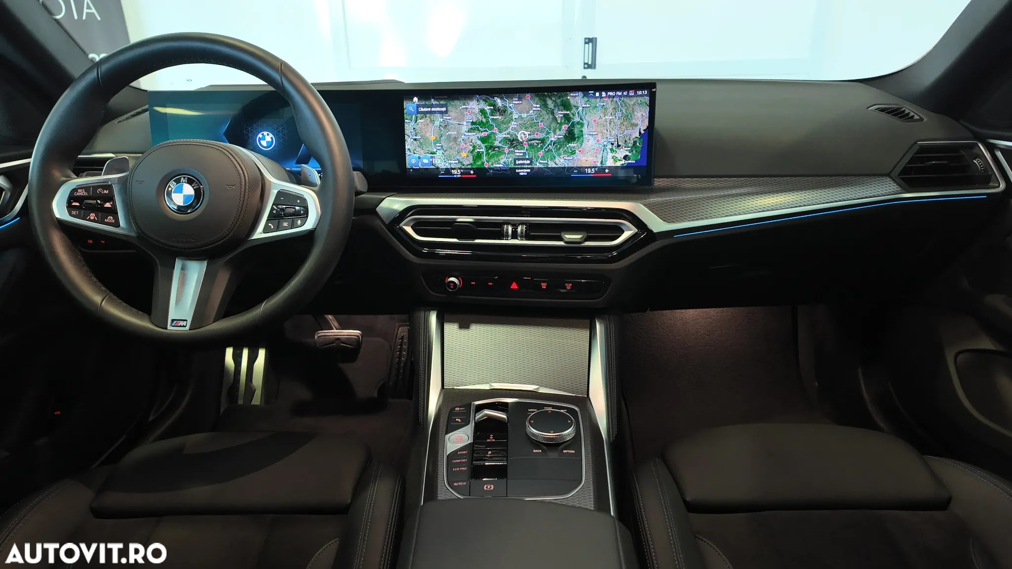 BMW Seria 4 420d xDrive Gran Coupe M Sport - 15