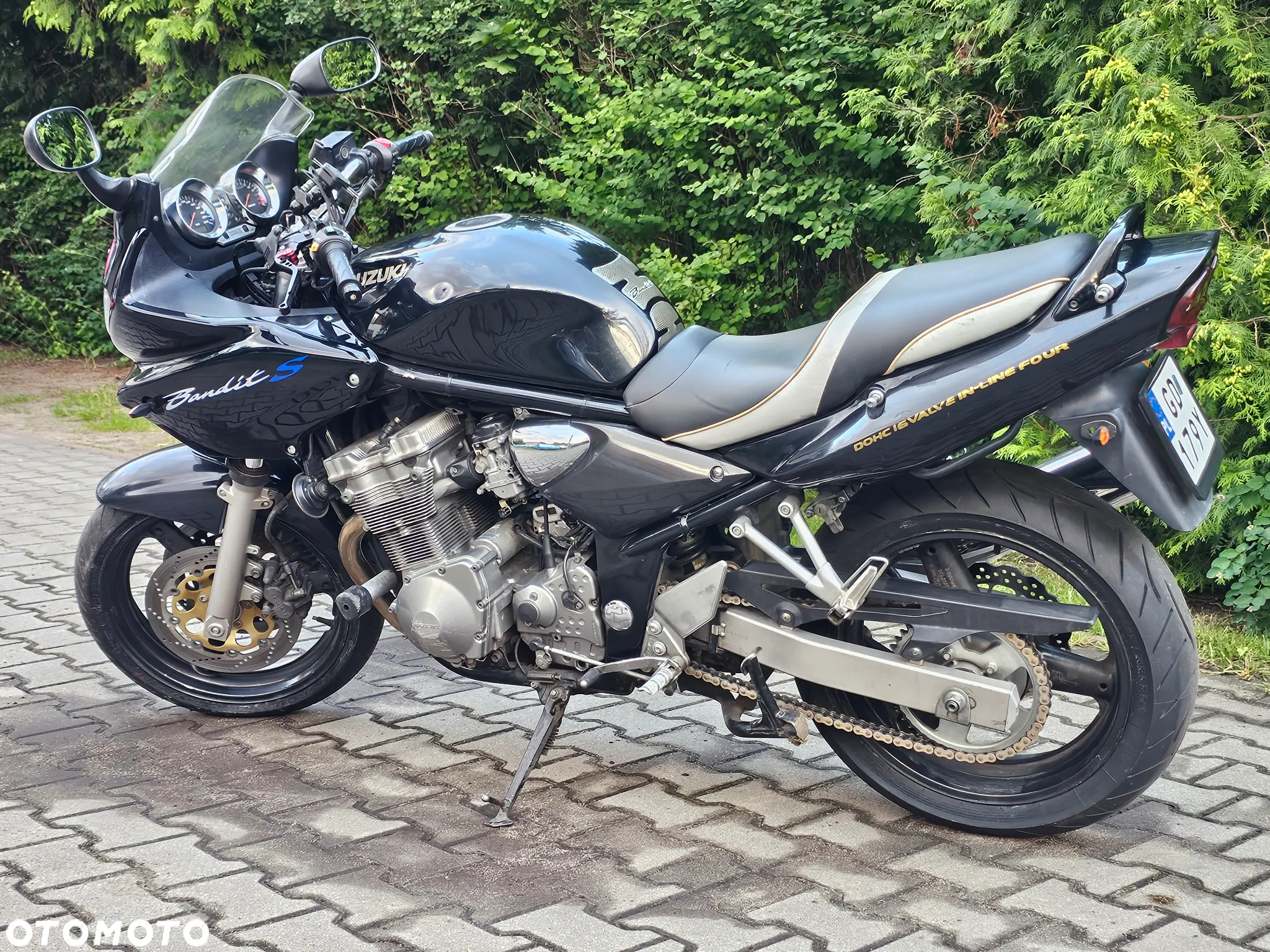 Suzuki Bandit - 23