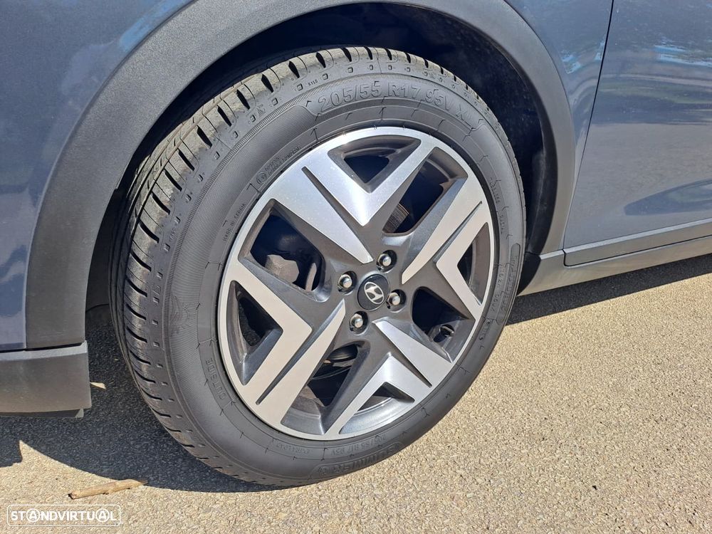 Hyundai Bayon 1.0 T-GDI Premium - 12