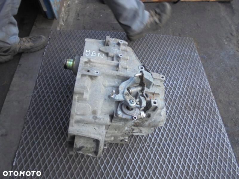 VOLKSWAGEN SHARAN 2.0 TDI SKRZYNIA BIEGÓW JBN - 3