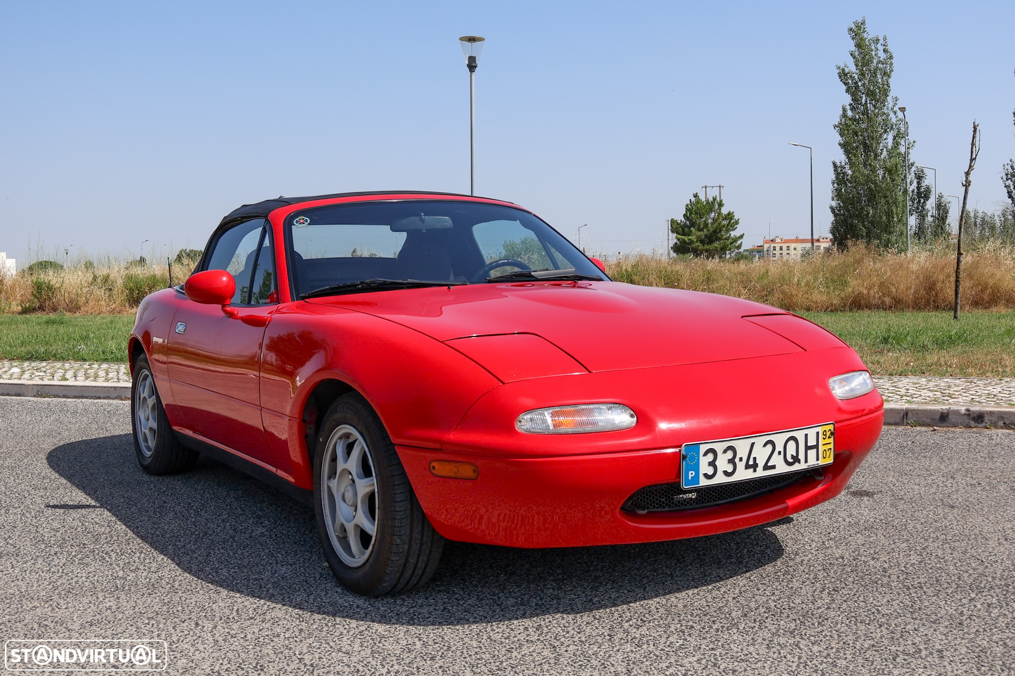 Mazda MX-5 1.6 - 2