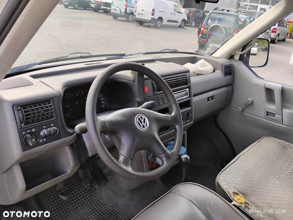 Volkswagen Transporter Escapade - 10