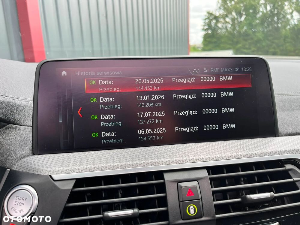 BMW X3 M M40i sport - 38