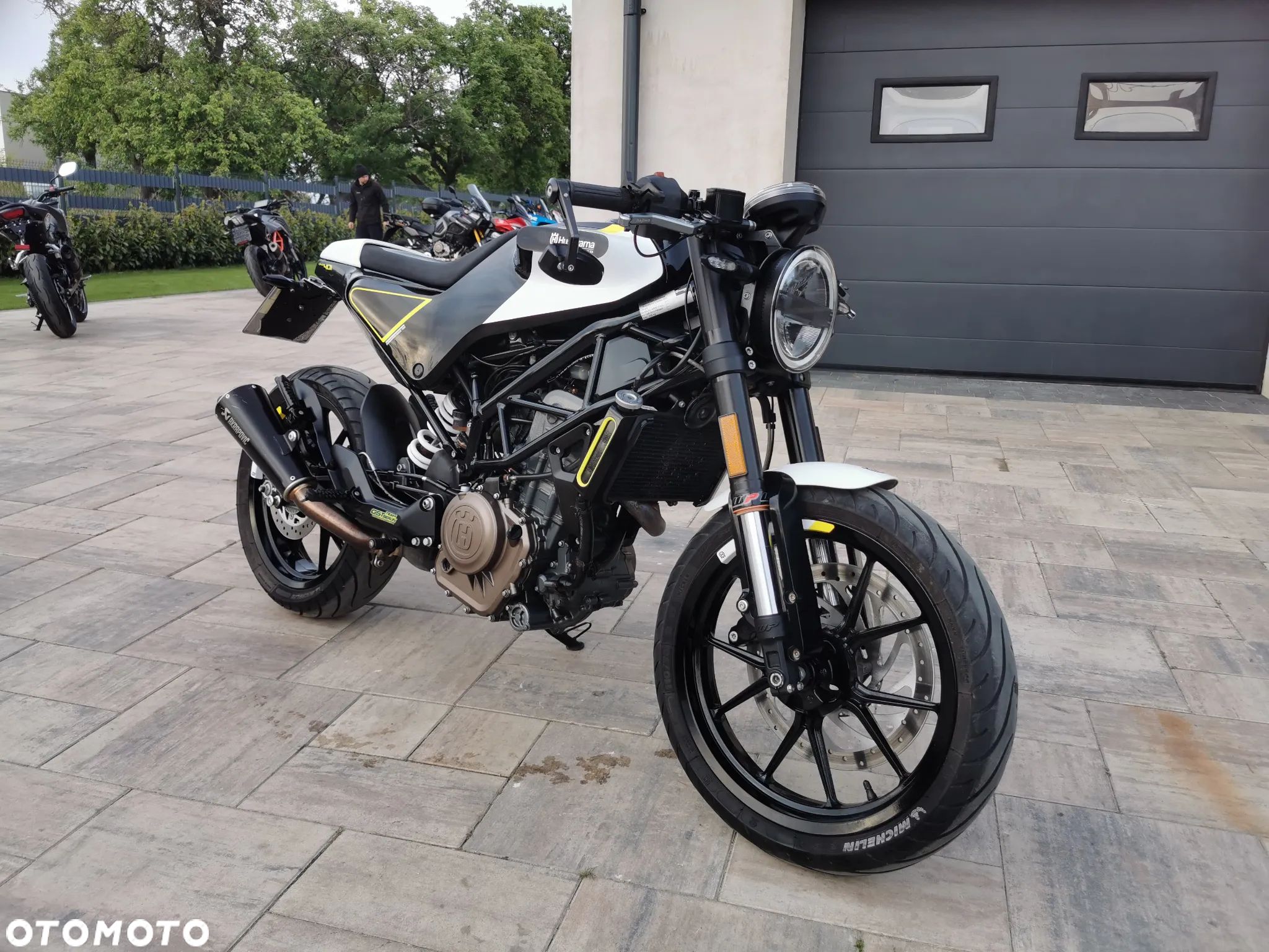 Husqvarna Vitpilen - 1