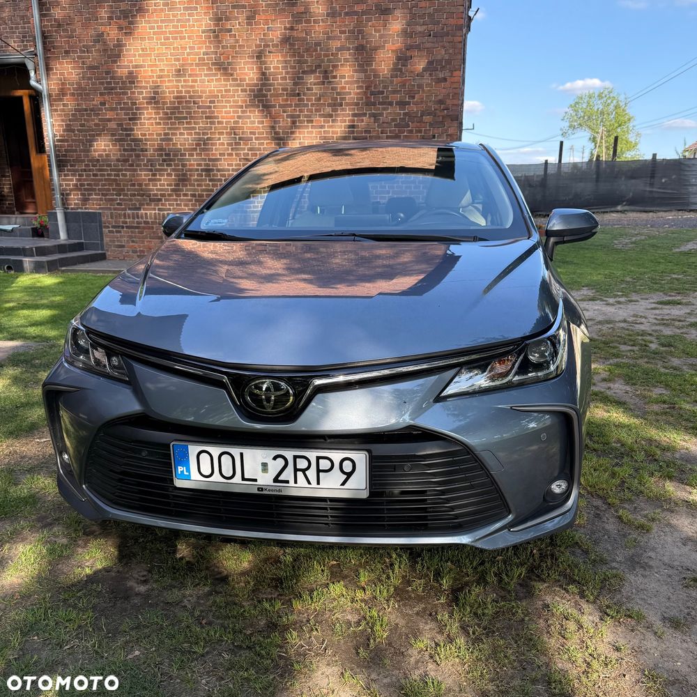 Toyota Corolla 1.6 Comfort - 1