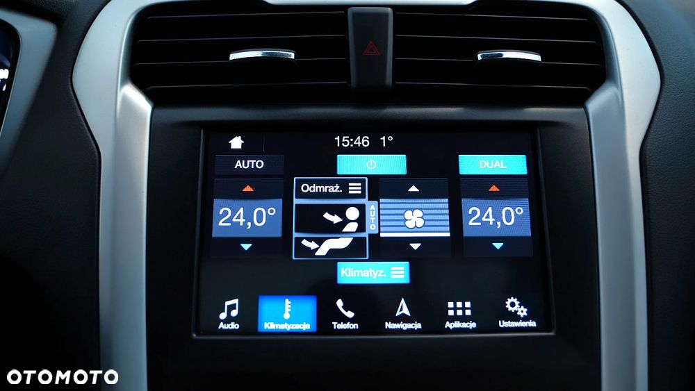 Ford Mondeo SW 2.0 EcoBlue Titanium - 32