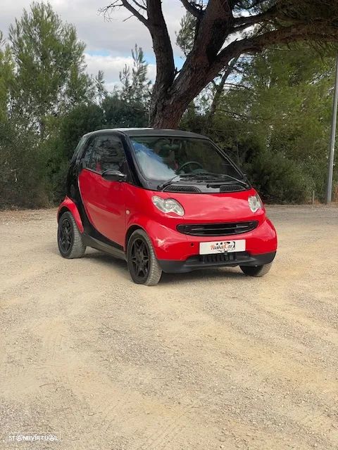 Smart ForTwo Coupé - 4