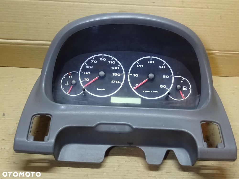 LICZNIK KOMPUTER MODUŁ NADWOZIA FIAT DUCATO 2,0 RHV BOXER JUMPER - 2