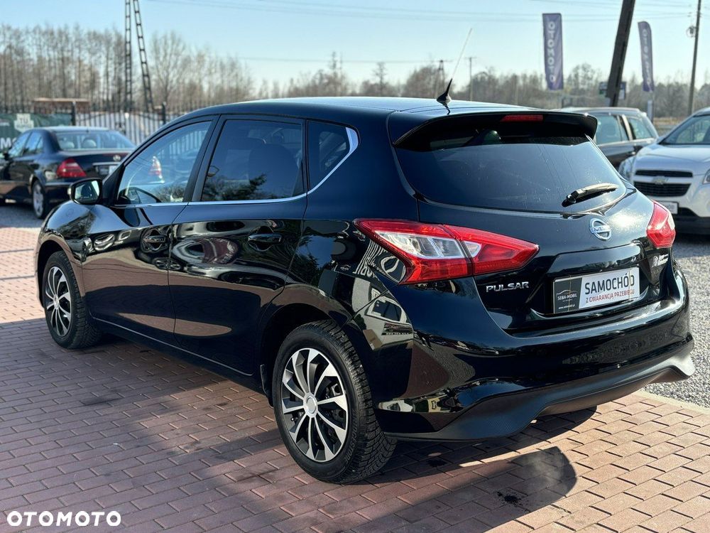 Nissan Pulsar 1.2 DIG-T Tekna - 7