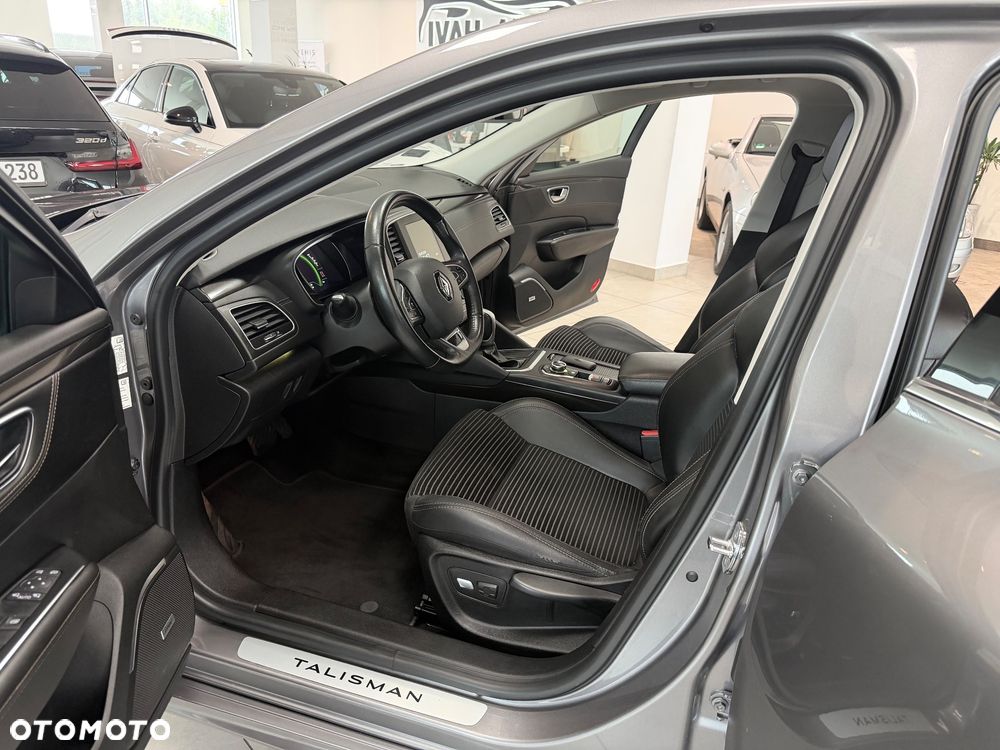 Renault Talisman 1.6 Energy dCi Initiale Paris EDC - 16