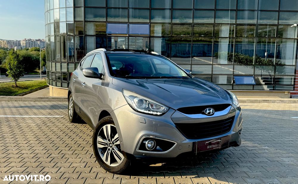 Hyundai ix35 - 1