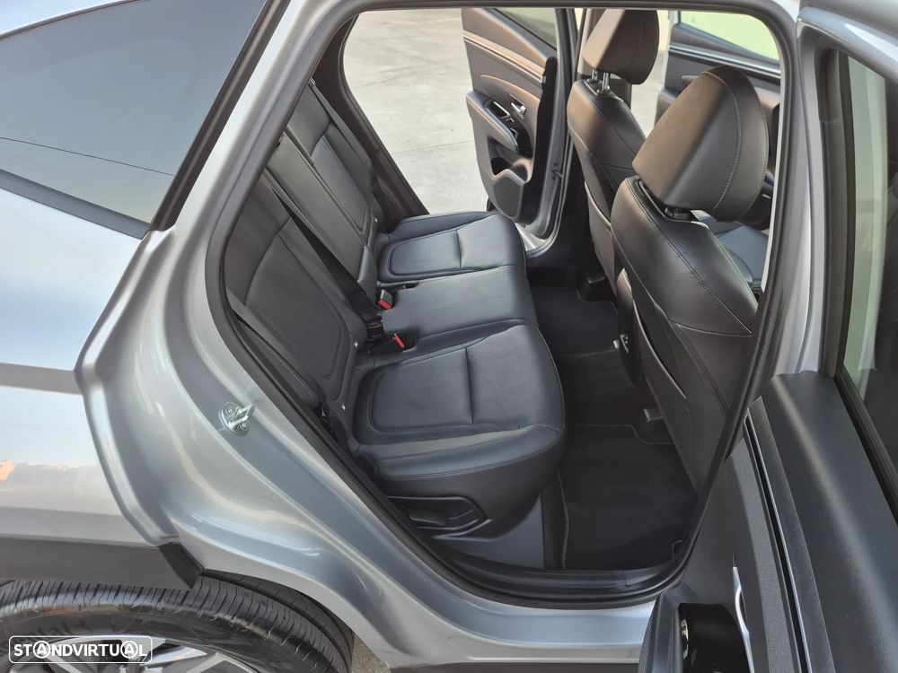 Hyundai Tucson 1.6 T-GDI 48V Vanguard - 41