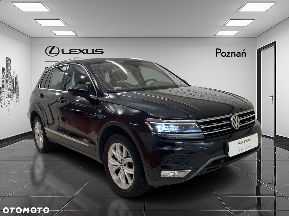 Volkswagen Tiguan - 7