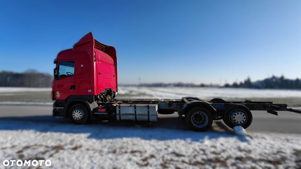 Scania R 500 RETARDER V8 - 7