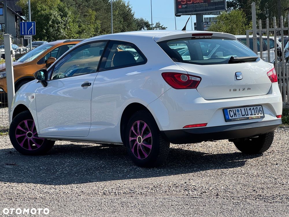 Seat Ibiza - 4