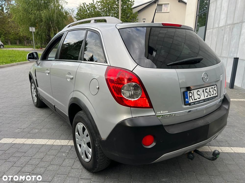 Opel Antara 2.0 CDTI Edition - 11