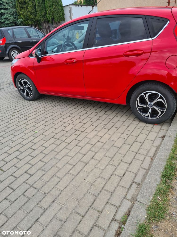 4x Felgi 16 m.in. do DACIA Logan Dokker Sandero RENAULT Clio III IV TOYOTA Yaris - BY980 (LU1235) - 4