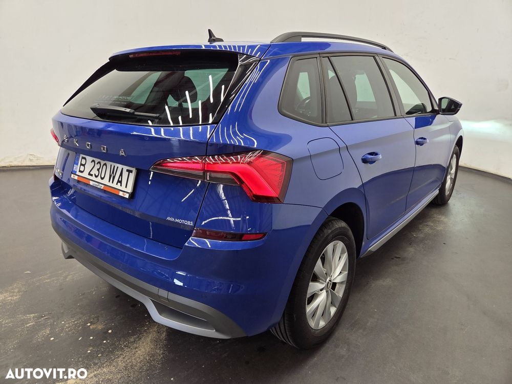 Skoda Kamiq 1.0 TSI DSG Style - 2